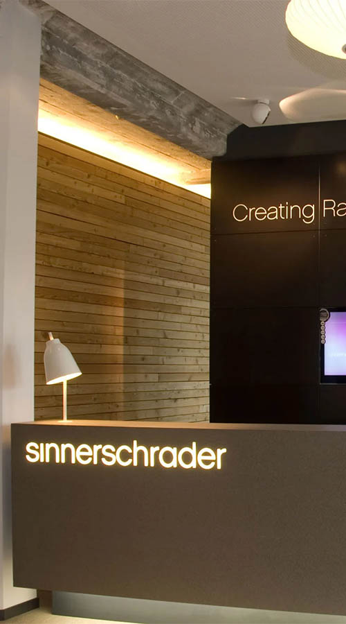 SINNER SCHRADER