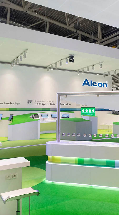 ALCON PHARMA