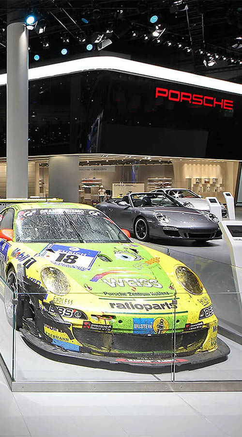 PORSCHE AG